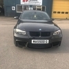 BMW 320D M Sport