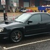 Subaru Impreza STI Widetrack UK