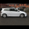 Type r ep3 civic Honda s3 gti dsg