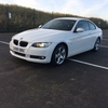 Bmw 320d e92 apline white