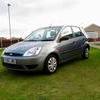 Ford Fiesta Finesse 1299cc 2002