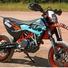 2013 KTM SMCR 690