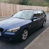 Bmw 523i 2.5i e61 SE SPORT TOURING