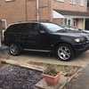 Sale or Swap BMW X5 4.4 V8