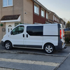 Vauxhall vivaro 1.9 cdti 58 7seater