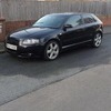 Audi A3 *Small Van or Jeep*