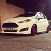 Ford Fiesta 1l EcoBoost