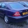 Mercedes C240 (w203)