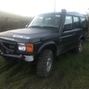 Land Rover discovery 2 td5 no mot!