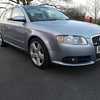 Audi A4 avant 2.0 tdi