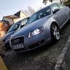 Audi A6 S-Line