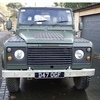 Land rover Defender 110