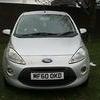 2010 60 Ford Ka 1.3TDCi Zetec