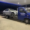 Recovery service for cars bikes van