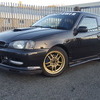 Forged Glanza TD04 turbo