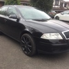 09 Octavia DSG Auto VRS replica TDI