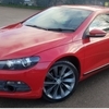 VW SCIROCCO 2.0 tfsi 200 bhp