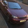 Vauxhall Astra turbo