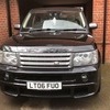 Range Rover sport 4.2 supercharged