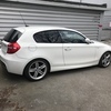 BMW 123d Swap/Part Ex for Auto