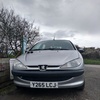 Peugeot 206 2.0 hdi 90bhp 2001