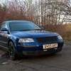 Vw passat 1.8 20v