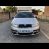 Skoda fabia 1.2 sport