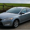 Ford Mondeo 1.8 tdci