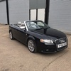 2006 audi S4 4.2 v8 convetible