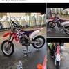 Crf 250 evo tech