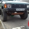 Landrover discovery 200 tdi