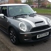 Mini cooper s r53 supercharged