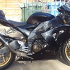 Kawasaki ZX10R Ninja 2004