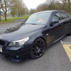 Bmw 535d M sport 2005 tidy car