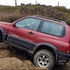 Grand vitara offroad long MOT