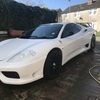 Ferrari 360 replica