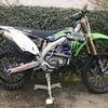 Kawasaki kxf 450 cls pro circuit