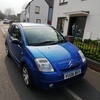 Citroen c2 1.4 hdi - 105k, NEW MOT!