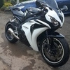 Honda CBR1000RR Fireblade 2010