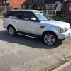 Auto Land Rover Range Rover sport