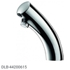 New Delabie automatic water tap.