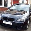 BMW 525d Msport LCI 2007