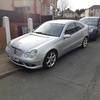 Mercedes benz c220 cdi sport ed