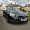 2012 volvo s60 d3 165bhp