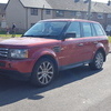 Range rover sport 4.2 supercharged