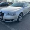 2007 AUDI A6 ESTATE TDI