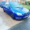 Ford focus st 280bhp