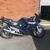 1998 gsx600f