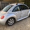 Rat look Vw beetle