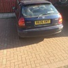 Ford Fiesta11 plate & HondaCivic 98